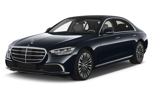 Mercedes-Benz Classe S - Service VTC Premium Paris - Berline Business