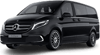 Mercedes-Benz Classe V - Service VTC Premium Paris - Van Premium